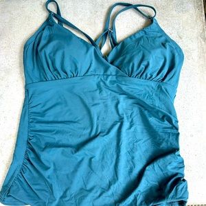 Calia swim top